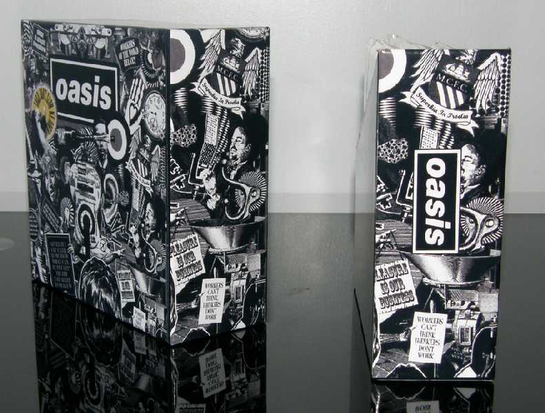 , Oasis - Oasis Custom Box